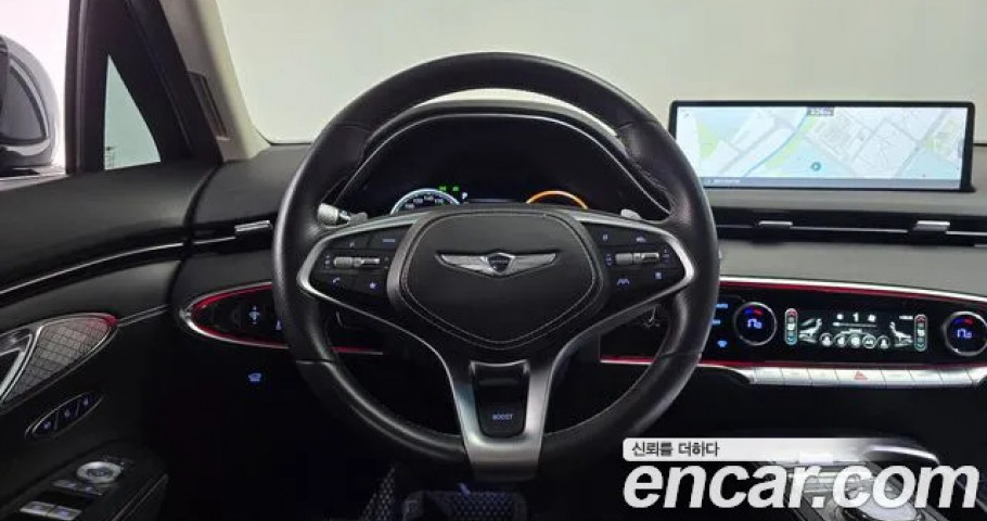 Genesis Gv70 