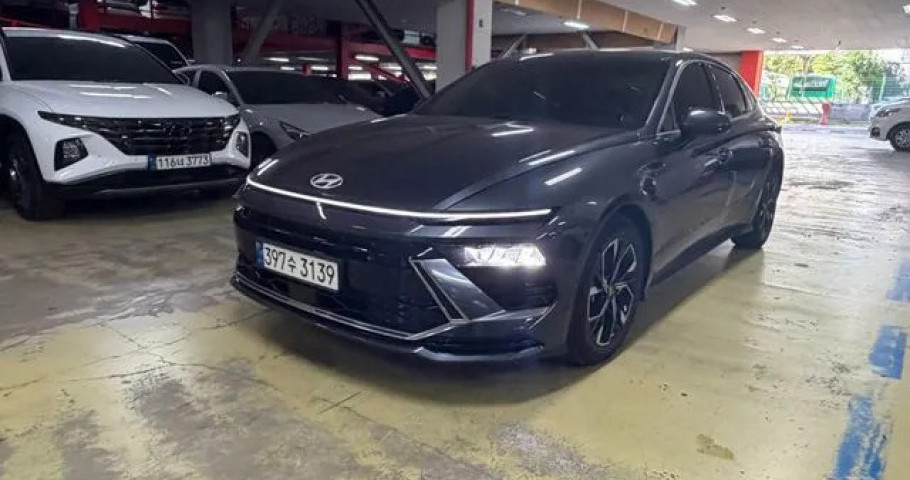 Hyundai Sonata 