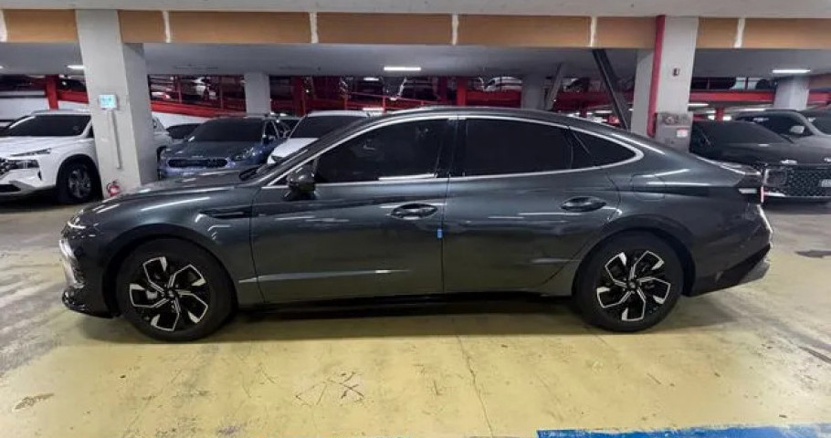 Hyundai Sonata 