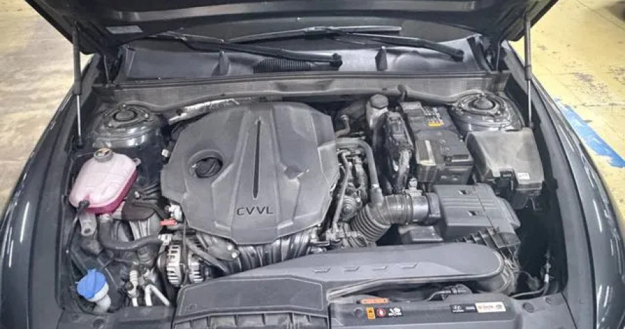 Hyundai Sonata 