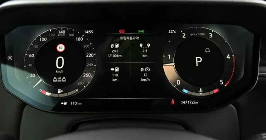 Land Rover Range Rover Sport 