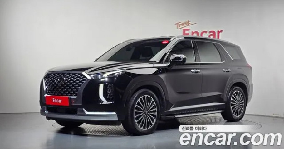 Hyundai Palisade 