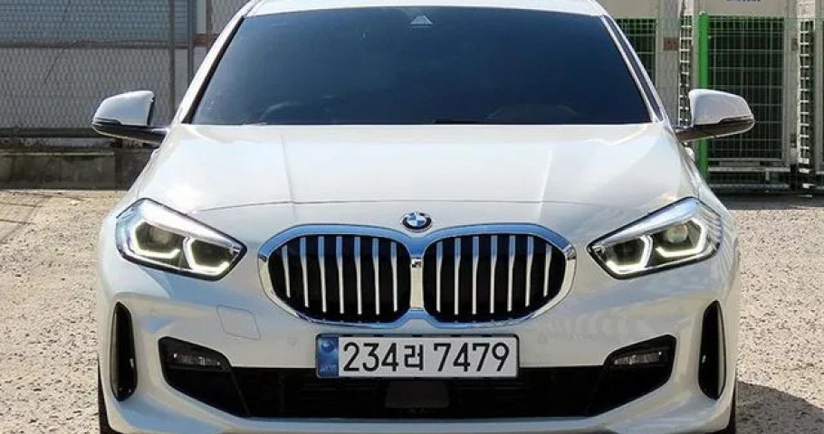 Bmw 1-Series 