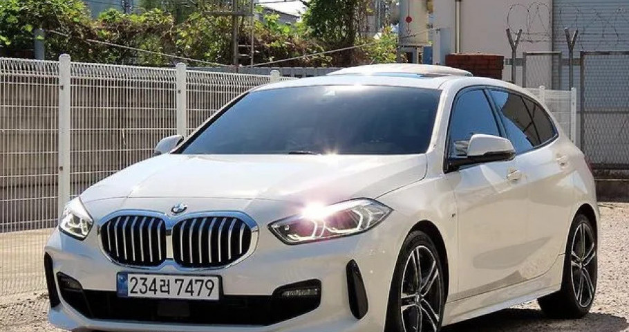 Bmw 1-Series 