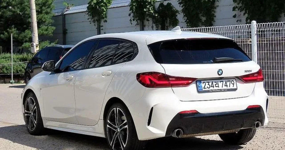 Bmw 1-Series 