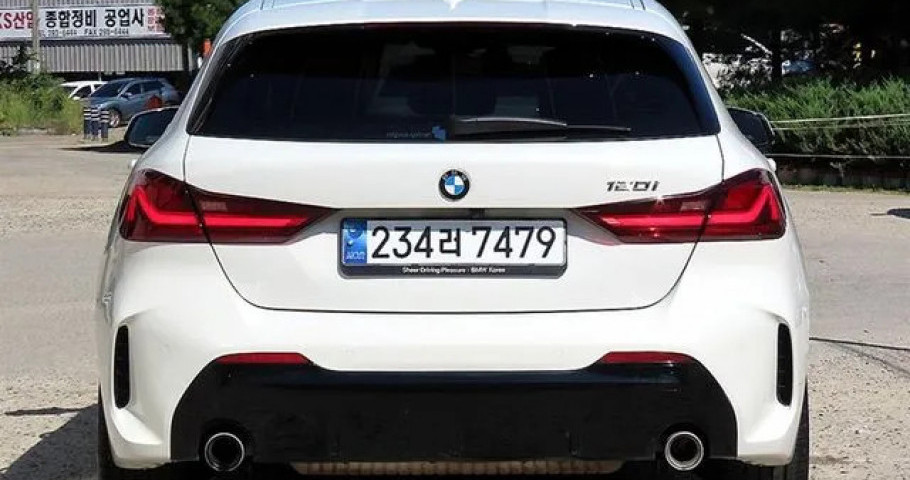 Bmw 1-Series 