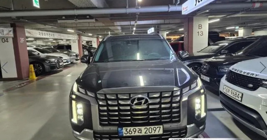 Hyundai Palisade 