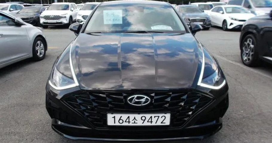 Hyundai Sonata 