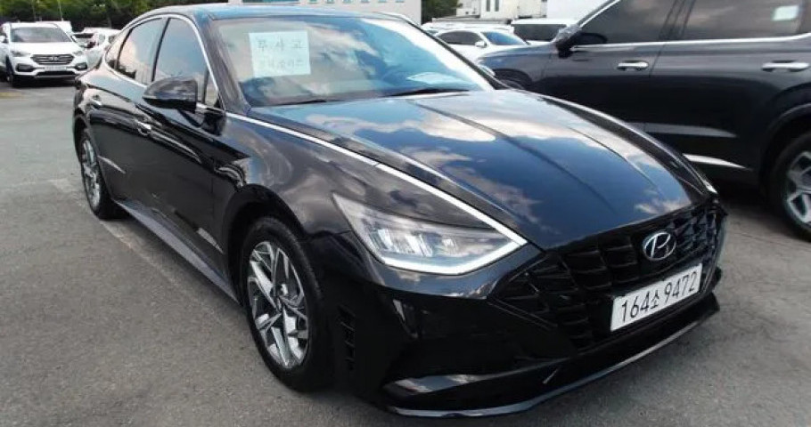 Hyundai Sonata 