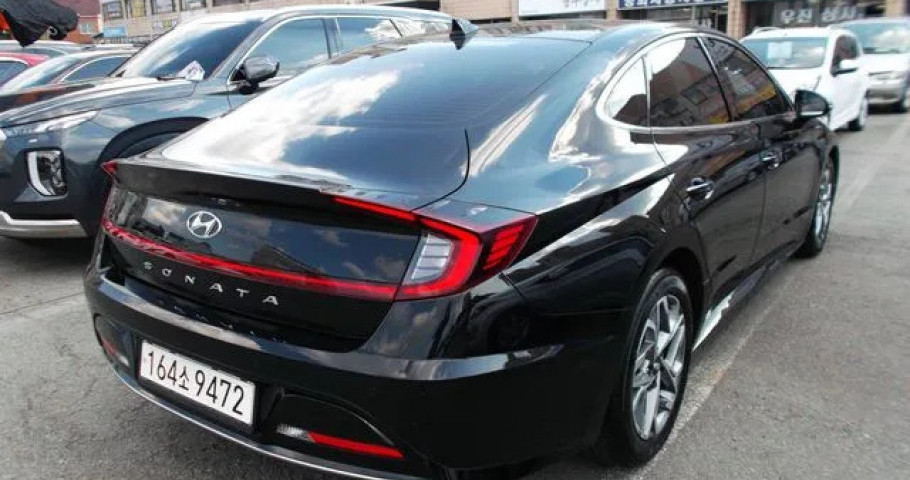 Hyundai Sonata 