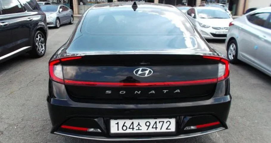 Hyundai Sonata 