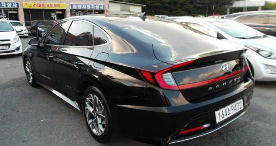 Hyundai Sonata 
