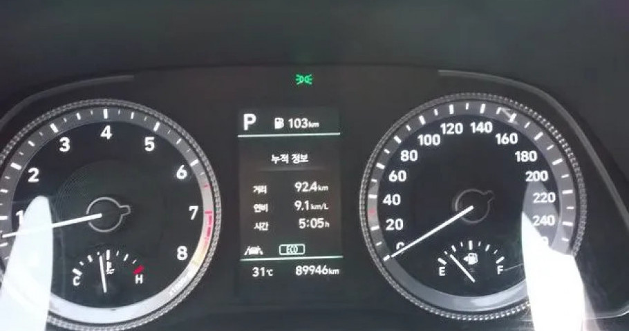 Hyundai Sonata 