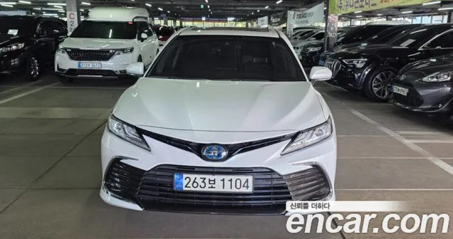 Toyota Camry 