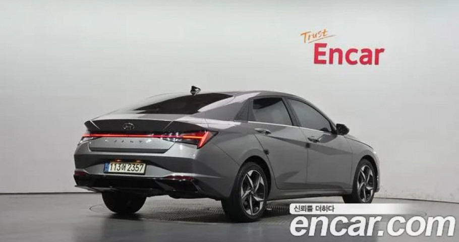 Hyundai Avante (Elantra) 