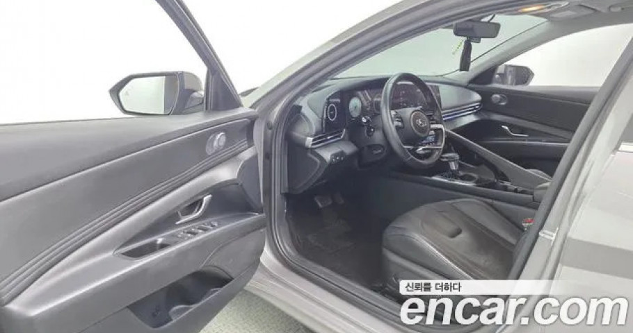 Hyundai Avante (Elantra) 