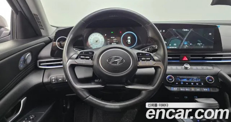 Hyundai Avante (Elantra) 