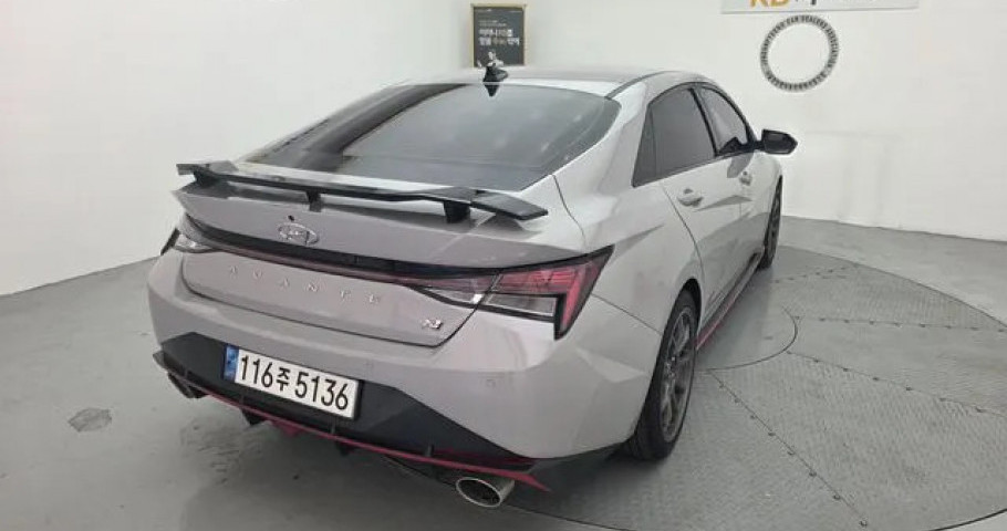 Hyundai Avante (Elantra) 