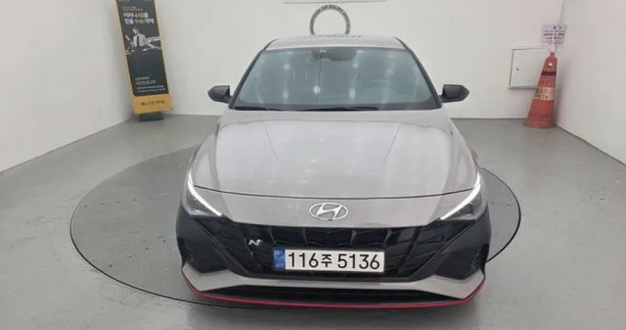 Hyundai Avante (Elantra) 