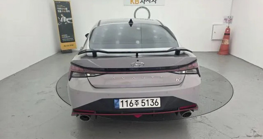Hyundai Avante (Elantra) 