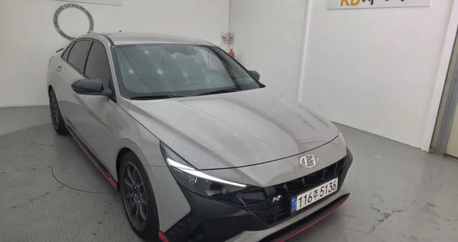 Hyundai Avante (Elantra) 