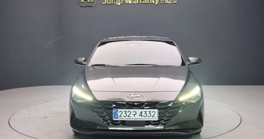 Hyundai Avante (Elantra) 