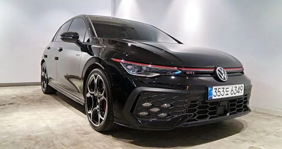 Volkswagen Golf 