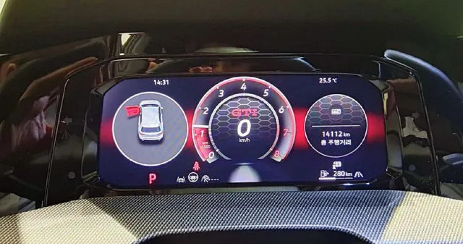 Volkswagen Golf 