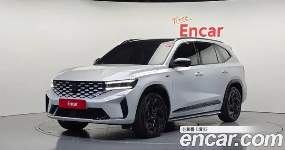 Renault Grand Koleos 