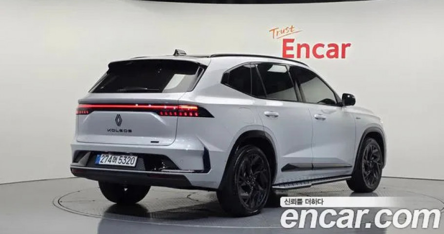 Renault Grand Koleos 