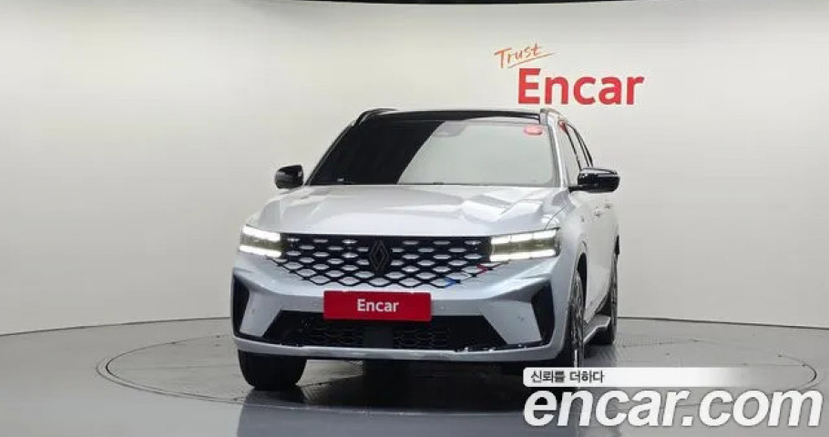 Renault Grand Koleos 