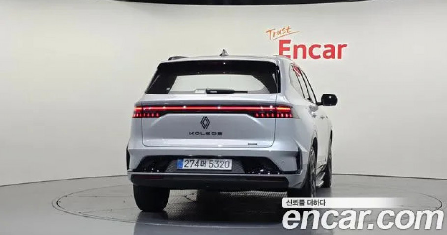 Renault Grand Koleos 