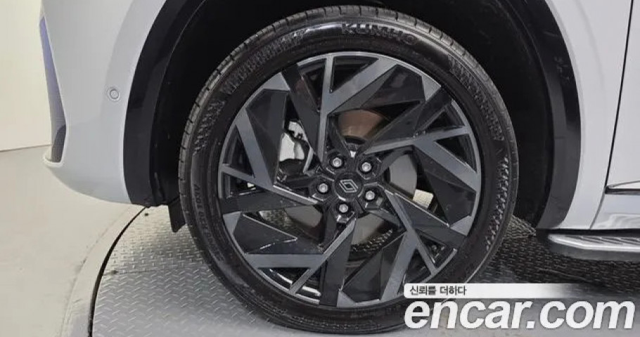Renault Grand Koleos 