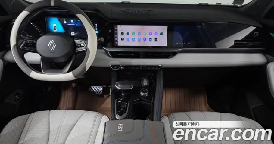 Renault Grand Koleos 