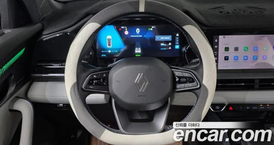 Renault Grand Koleos 