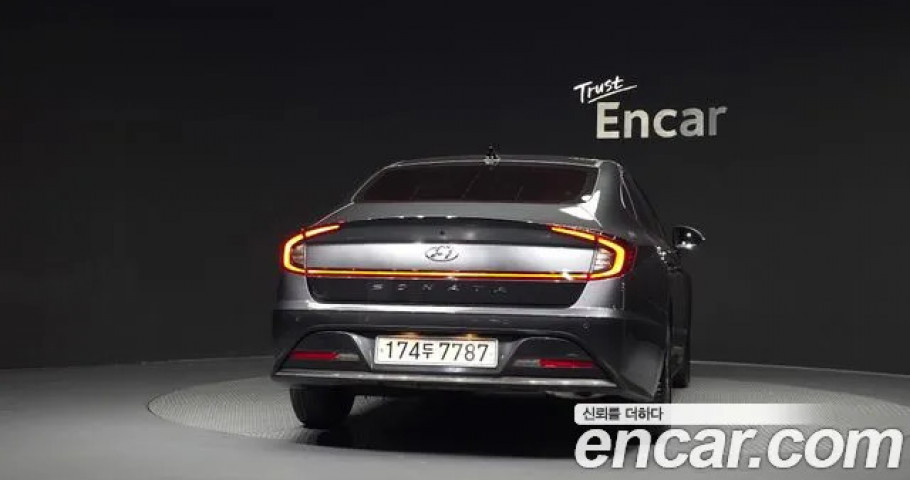 Hyundai Sonata 