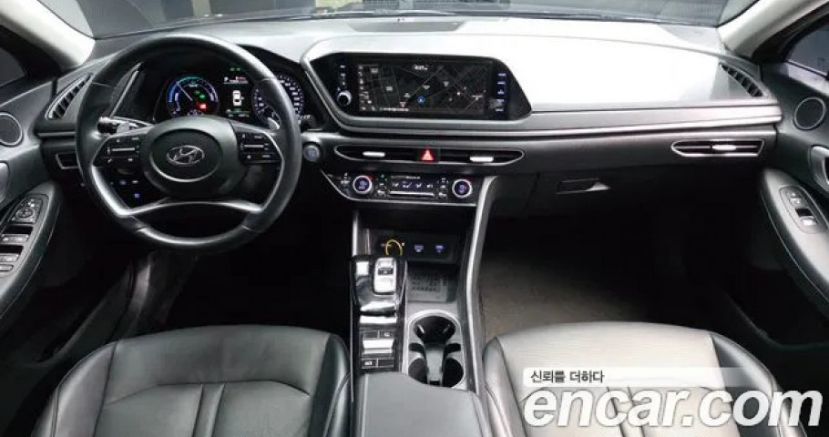 Hyundai Sonata 
