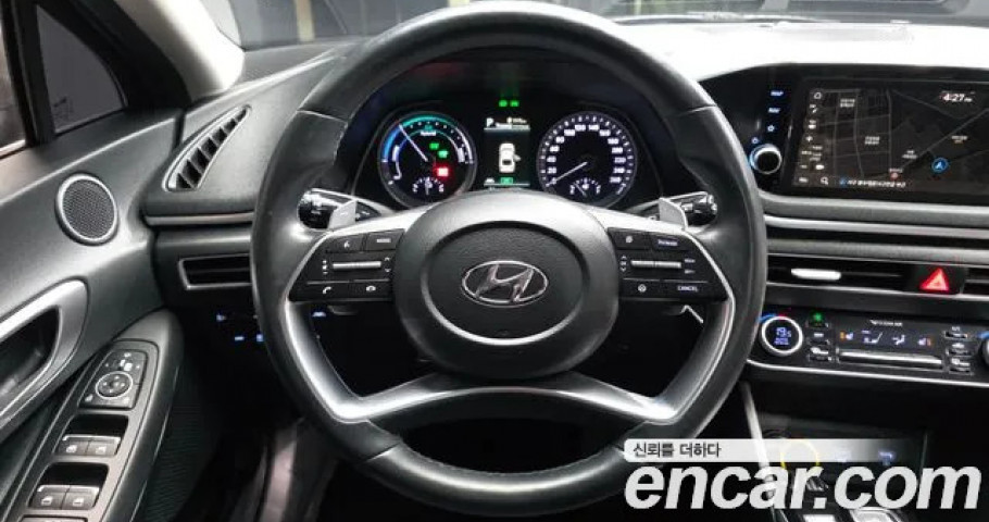 Hyundai Sonata 