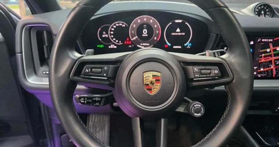 Porsche Cayenne 