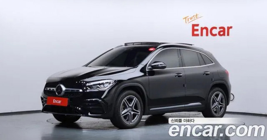 Mercedes-Benz Gla-Class 