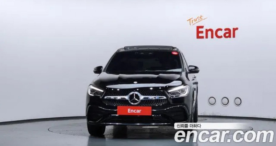 Mercedes-Benz Gla-Class 
