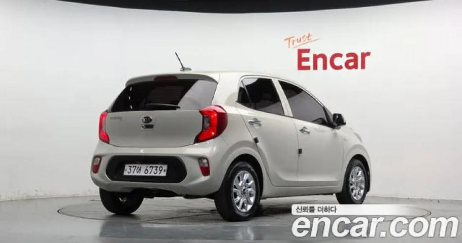 Kia Morning (Picanto) 