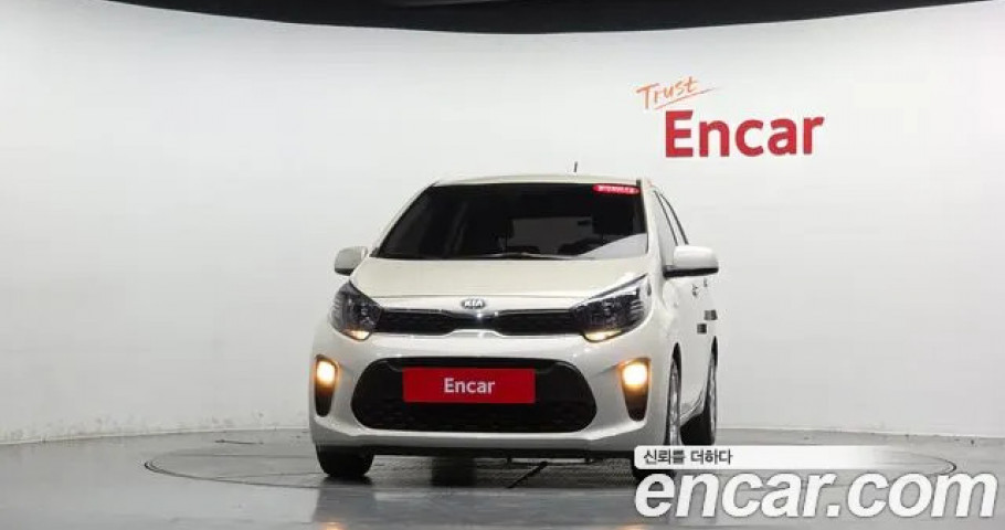 Kia Morning (Picanto) 