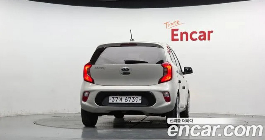 Kia Morning (Picanto) 