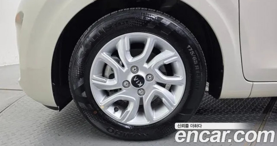Kia Morning (Picanto) 