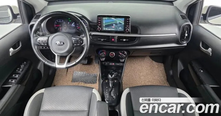 Kia Morning (Picanto) 