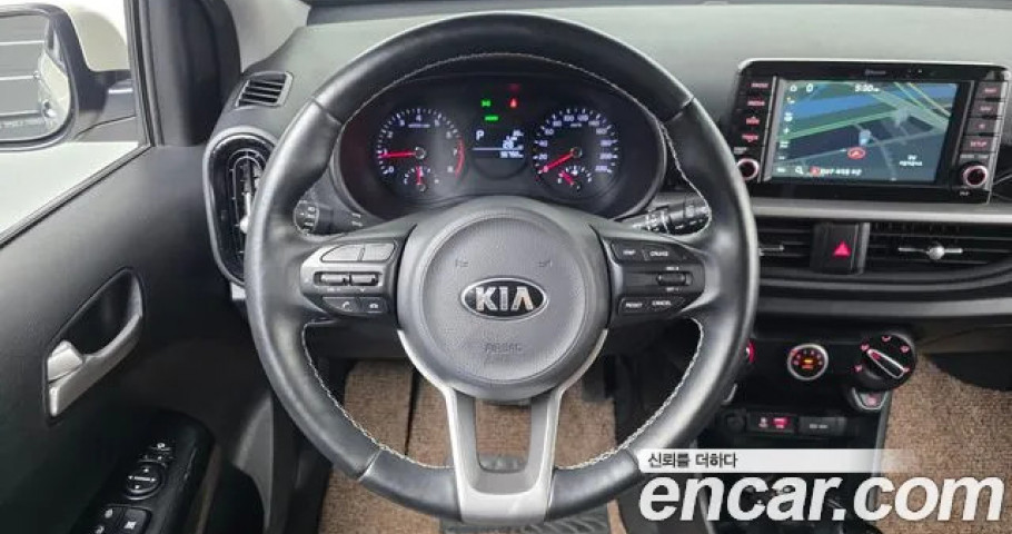 Kia Morning (Picanto) 