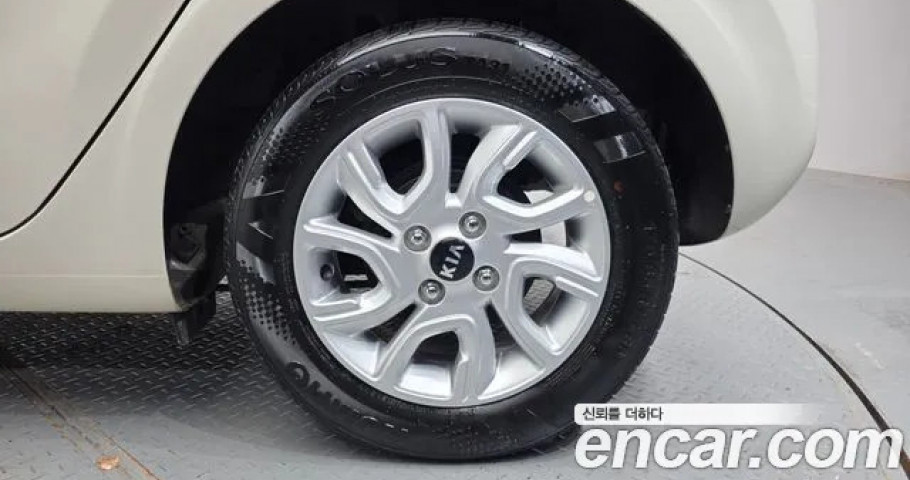 Kia Morning (Picanto) 