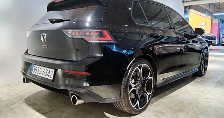 Volkswagen Golf 
