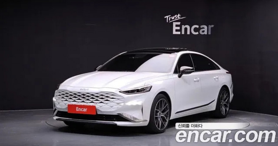 Kia K8 